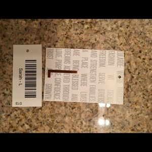 LuLaRoe Sara size Large
